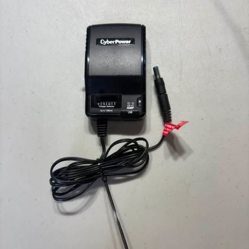 CyberPower CPUAC1U1300 Universal Power Adapter
